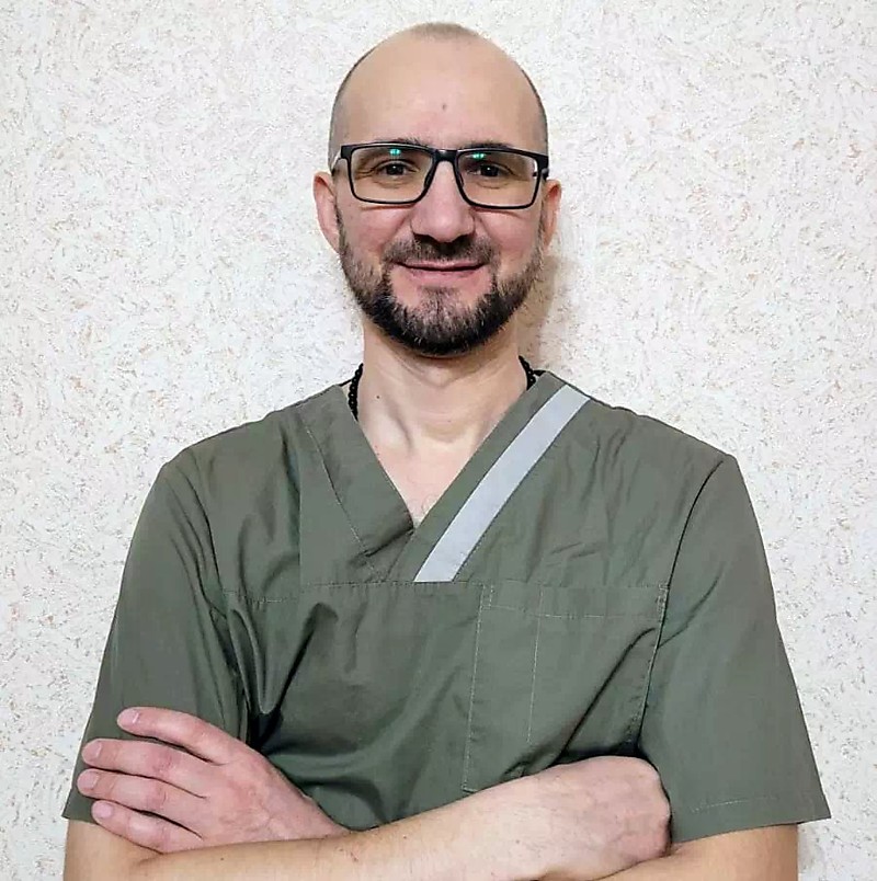 Инструктор-методист ЛФК, массажист