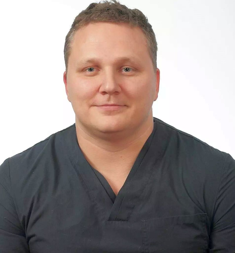 Реабилитолог